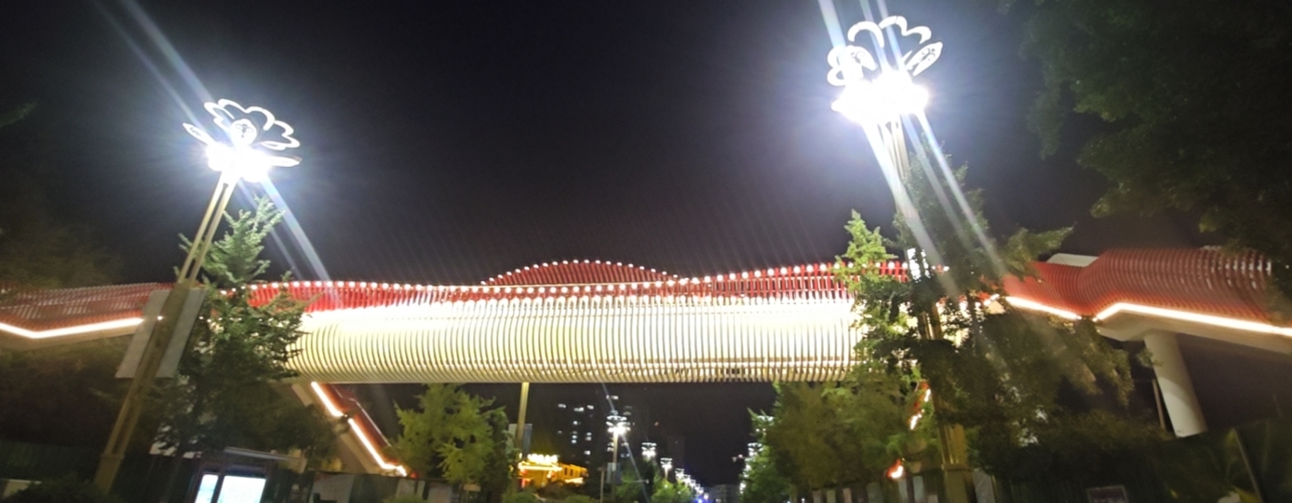 茂县凤仪镇药沟桥梁建设项目